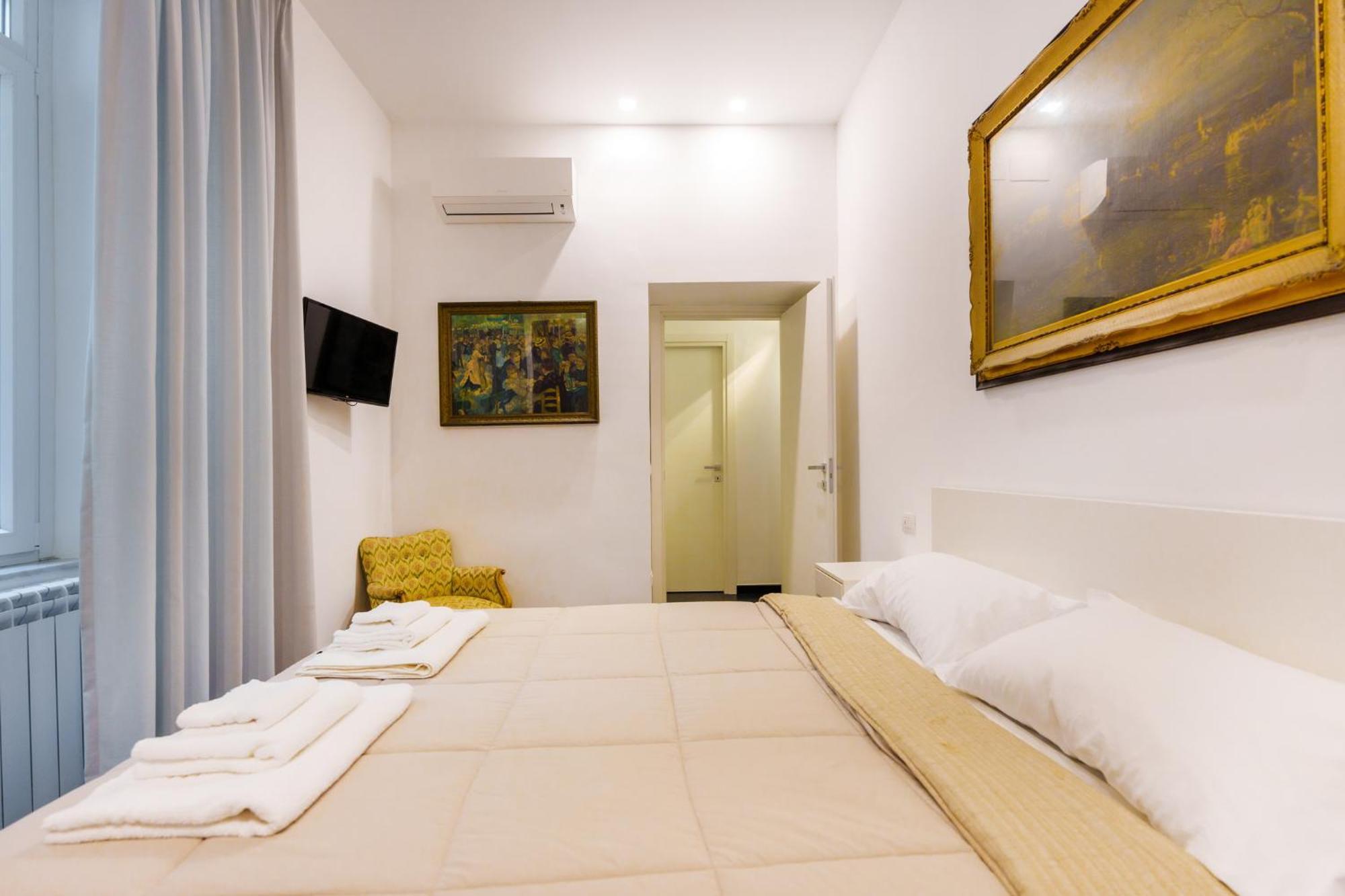 Casa Sasu - Design Modern Apartment Napoli Bagian luar foto