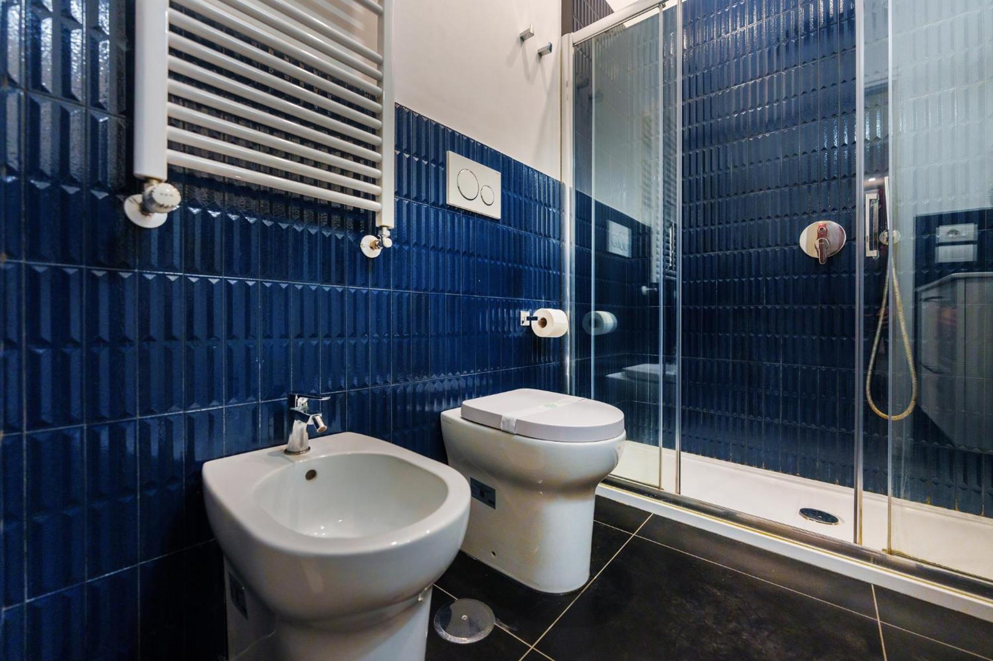 Casa Sasu - Design Modern Apartment Napoli Bagian luar foto