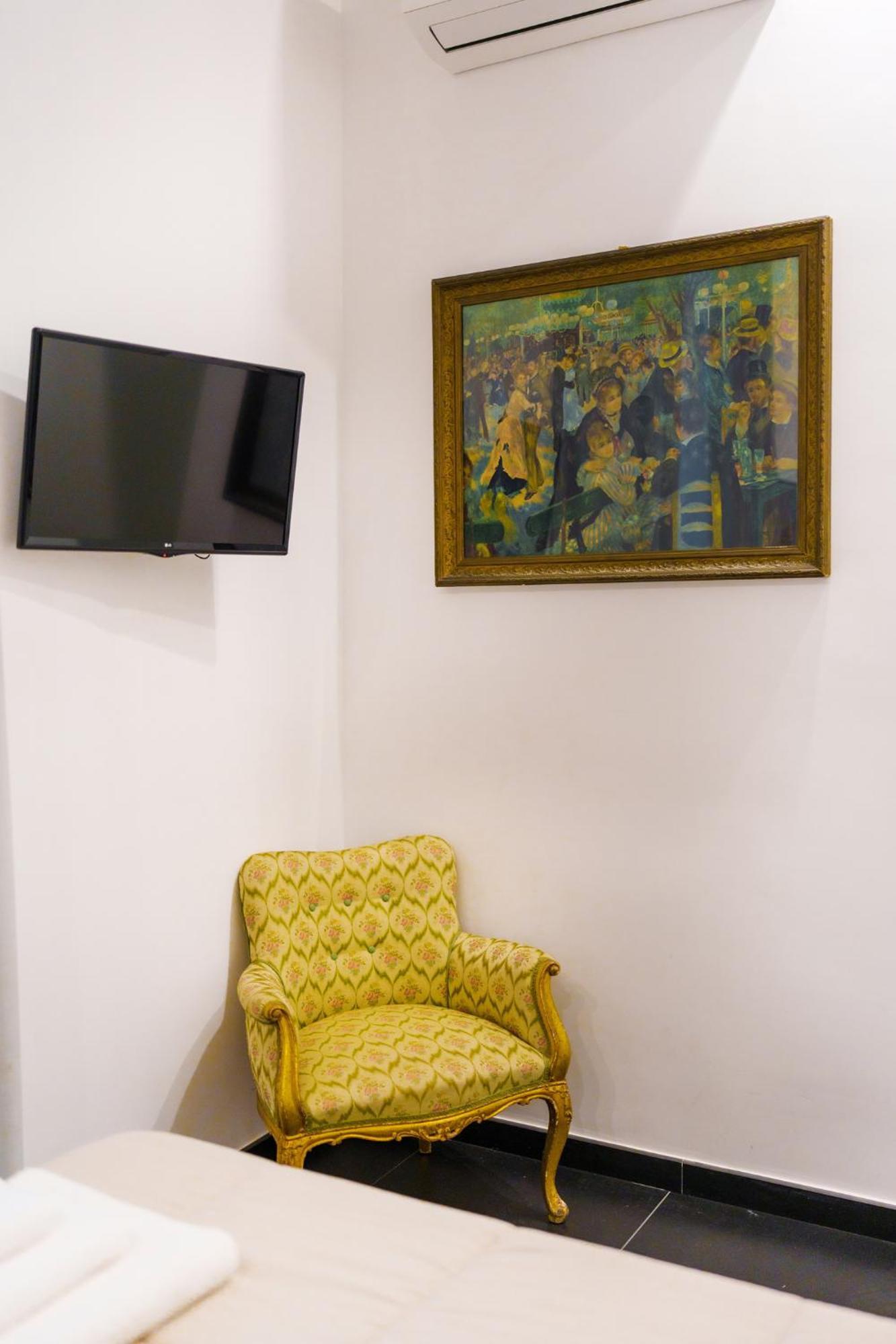 Casa Sasu - Design Modern Apartment Napoli Bagian luar foto